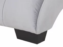 Chaise Longue De Terciopelo Gris Claro/negro/plateado Con Altavoz Bluetooth SIMORRE -Conforama Tienda de ventas 884c6613f6723483cb1ed597bd4c6e32c2da8a75 2c9d96beafc7412190daa9c38ea4de88