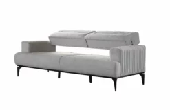 Sofá Cama 3 Plazas OREA Color Gris 17 Sofá Cama 3 Plazas OREA Color Gris -Conforama Tienda de ventas 896d075b618e7b08a322ed347df808f199784303 110424 05