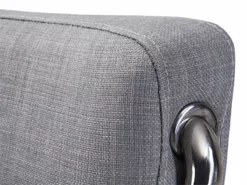 Cama Con Somier De Poliéster Gris/plateado 140 X 200 Cm PARIS -Conforama Tienda de ventas 8a6b6d7e724f32791b607f1a9f51e50f80860ecc d8d6152d4b2e422ab7ed0fcdc537021a