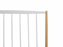 Cama Con Somier De Metal Blanco/madera Clara 160 X 200 Cm MAURS 16 Cama Con Somier De Metal Blanco/madera Clara 160 X 200 Cm MAURS -Conforama Tienda de ventas 8b287d5830e7725c4860117e4255cf2b8b7226ca b2f788585d704052a6a401451f43224e