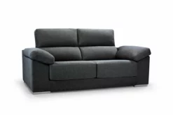 Sofa 3 Plazas NOEMI Color Antracita -Conforama Tienda de ventas 8b75572afa70d4420a81f0fe06a8059ee6bac62b 398070 03