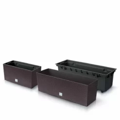 Prosperplast Jardinera Para Balcón Rato Case , Dimensiones (Mm) 395X185X195, Color Antracita -Conforama Tienda de ventas 8baa05ec06abf2c504b58c378bc28e162f0d7934 d478ff1e5989412bb361dd8d7a229ce4