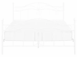 Cama Con Somier De Metal Blanco 140 X 200 Cm ANTLIA -Conforama Tienda de ventas 8bf4d4abfe8de2a95720af84dbe69d7b05033029 fe8446956a2d43e4898e92f5e02358c4