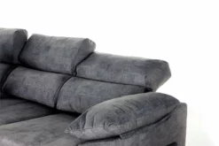 Chaise Longue Izquierda Antracita DANIELA 2 -Conforama Tienda de ventas 8bff162dc2d1f7b729f116d9dbdfb9f00dc82b1b 110680 08