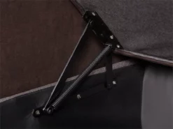 Sofá Esquinero 3 Plazas De Poliéster Marrón Oscuro Derecho OGNA -Conforama Tienda de ventas 8cdf2f5fef7bcb72af4af95876b511f1acac1711 e4009eac90b94757b6295aa2b20eed25