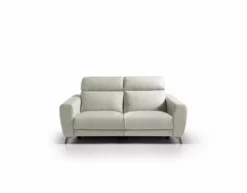 SALMA Sofá 3 Plazas Relax Eléctrico