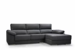 Chaise Longue Derecha NOEMI Color Antracita -Conforama Tienda de ventas 8d7df2703824b581a21f3667cefcc346ce4e4caf 398052 03