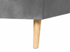 Sofá Cama Esquinero De Terciopelo Gris Derecho VADSO -Conforama Tienda de ventas 8dc0c01b32cfb4b4c63669b353dbf6547deaa254 65b67f64881b4d5193a722af976f278c