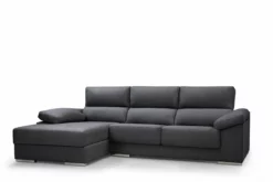 Chaise Longue Izquierda NOEMI Color Antracita -Conforama Tienda de ventas 8e3f2d1d6617313445cbf8f1684015727affaea3 398053 03