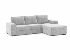 Chaise Longue Convertible En Cama AZZURO Derecha Gris Claro 9 Chaise Longue Convertible En Cama AZZURO Derecha Gris Claro -Conforama Tienda de ventas 8e4a80338361e8afd8793811fd20a22685bd4928 108568 04