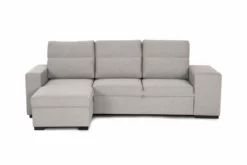 Chaise Longue Beige HARRISON