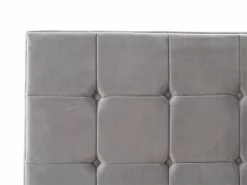 Cama Con Somier De Terciopelo Gris 160 X 200 Cm AMBERT -Conforama Tienda de ventas 8e5473d0d2fa6dc4acad54cbf1b40c6fae7e2b42 c1720698f4044f43bedbeba7158d167d
