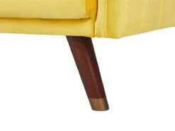 Sofá Cama De Terciopelo Amarillo SENJA -Conforama Tienda de ventas 8ea3deb0304d971f8d635456ddce09a3e87d33da 50ca865b1e41472dbbcf99fe1ca269f5