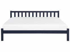 Cama Con Somier De Madera De Pino Azul Marino 180 X 200 Cm FLORAC 13 Cama Con Somier De Madera De Pino Azul Marino 180 X 200 Cm FLORAC -Conforama Tienda de ventas 8ef1bd9783c47ddb134d67f25b5e898c663edfd7 a699730a12c943d7abd1e5bc6e8a77f8