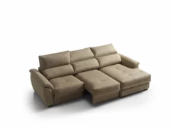 BENSON 2 CHAISE LONGUE CON CAMA CAMEL DERECHO -Conforama Tienda de ventas 8f0407ca5dbc201210eafb6bbad0d077832b45ab 105635 8