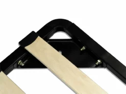 Cama Con Somier De Piel Sintética Negra 180 X 200 Cm LAVAL -Conforama Tienda de ventas 8f1b5278d2998001cfab3a2e9bee877014c15979 545123b2b2cf454d998abae9bb24ee42