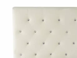 Cama Con Somier De Terciopelo Beige Claro 140 X 200 Cm AMIENS -Conforama Tienda de ventas 8f21dfbe11d09a32e1a9987d6a667be46db841f3 b5f020bc9ddf404a8cc0cd4181ab9723