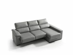 Chaise Longue BEA DERECHO GRIS -Conforama Tienda de ventas 8fcb1beb57b3cf9ec05651b130a248ee81560198 100699 03