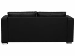 Conjunto De Sala De Estar 6 Plazas De Piel Negro HELSINKI -Conforama Tienda de ventas 8ff9a8016ac8d4a3c2fdbd7634d263fdc8b5d536 b1e775a5548c4c88a1b0da25ff88f0e3