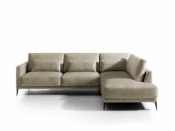 Chaise Longue Derecha LAURY Color Beige