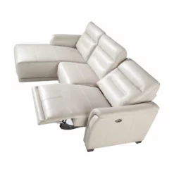 Sofá Chaise Longue (L) Tapizado En Piel De Origen Vacuno Color Gris Taupe Con Mecanismo Relax Eléctrico En Un Asiento. Patas De PVC Efecto Wengué. 9 Sofá Chaise Longue (L) Tapizado En Piel De Origen Vacuno Color Gris Taupe Con Mecanismo Relax Eléctrico En Un Asiento. Patas De PVC Efecto Wengué. -Conforama Tienda de ventas 91d0cc81b87b2bc1a52a2a4b1990e15d9b3d3751 aec9741b0e6248f5adabf99b1173ec33