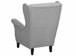 Sillón De Poliéster Gris/marrón ABSON -Conforama Tienda de ventas 921a9a685e41b86d810aa8e1436d185cd94dc7e4 3093c5f5df234dc49dabae4b5ea1d7cc