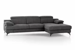 Chaise Longue Con Cama TITUS Derecha Antracita -Conforama Tienda de ventas 9222ee45fdb3e90565853881df9f2dfa859c9c98 104832 06