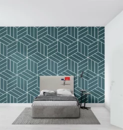 Cabecero LISBOA 105cm Marengo Tela