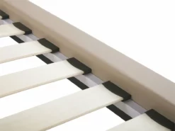 Cama Con Somier De Piel Sintética Beige 180 X 200 Cm ESSONNE -Conforama Tienda de ventas 92a58e71e397b183cea0febe3ba1943ebd55cdc6 7c727c6f894547c4861162b02a8ce7d5