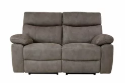 Sofá Relax Eléctrico 2 Plazas Microfibra SHARONA