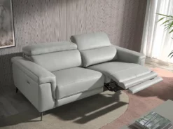 ANGEL CERDA Sofá 3 Plazas En Piel -Conforama Tienda de ventas 94531fe360651f6fe0c5d99defa0c4f8f6a3c85d dd5468a716ed44ab8ef3fa85288478c6