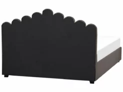 Cama Con Almacenaje De Terciopelo Gris Pardo 180 X 200 Cm VINCENNES -Conforama Tienda de ventas 94d775a540d4cf37fbfdc0cac7343bf9aa2837bb 7fed68c517eb439da864b6a9823da0b8