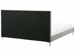 Cama Con Somier De Terciopelo Gris 180 X 200 Cm AMBERT -Conforama Tienda de ventas 96b0adfd4ec2e666dcb0e76e3f781bc875ffa80a 9566419ccdbe48899ef5488fc0a63d25