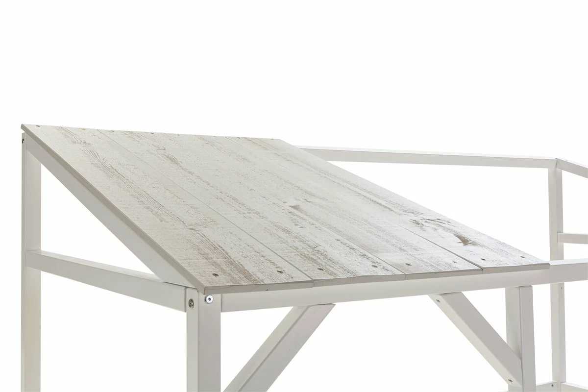 Cama 90x200 Con Somier Incluido CABANA 2 5 Cama 90x200 Con Somier Incluido CABANA 2 - Imagen 5