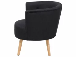 Sillón Tapizado Negro ODENZEN 14 Sillón Tapizado Negro ODENZEN -Conforama Tienda de ventas 9753aaef76b794e14fd547f751d4ac42e216efc4 934aa98d92b74e708c64e558202fac90
