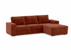 Chaise Longue Convertible En Cama AZZURO Derecha Terracota -Conforama Tienda de ventas 97694d53d6ecc4cd20008de21581ed90383f870d 108569 04