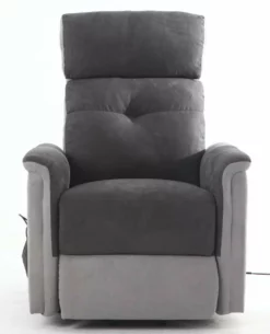 Sillón Relax Eléctrico De Microfibra LIAM -Conforama Tienda de ventas 97850caf23663b1fca30bb6c3fae3e5ed8f49642 389162 3