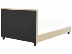 Cama Con Somier De Poliéster Beige 140 X 200 Cm LA ROCHELLE -Conforama Tienda de ventas 97e12412a0fe2584e7674d02dc15b6a1993297d9 e8d7de799fa541eca75d107519937288