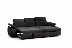 Chaise Longue Con Cama MORIS Derecha Color Antracita -Conforama Tienda de ventas 9811eb8e0d59efeffc0d0523e417b4bd082e2105 760437 04