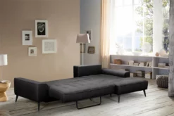 Chaise Longue GOMERA Derecha Color Antracita -Conforama Tienda de ventas 9913b9ac9f76f09bde478435d25e653553a5cc1a 105064 amb1