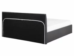 Cama Con Somier De Poliéster Gris 160 X 200 Cm ORBEY -Conforama Tienda de ventas 9a8b472f24676bcf2edce5a31f3bc03f34f61561 978e374087e04c3d8de5e7b0da195965