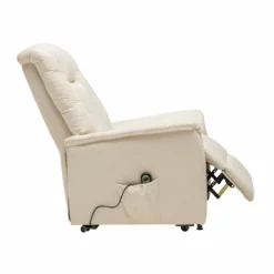 Sillón Relax Eléctrico Microfibra MAX Beige -Conforama Tienda de ventas 9af0d0cbefb873717f534ed90565b0081a252139 387664 Zhejiang Botai 4