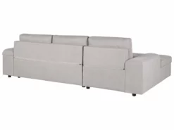 Sofá Cama Esquinero Con Almacenaje Derecho Gris Claro KIRUNA II -Conforama Tienda de ventas 9b6b95dd831412535a3298bb24d42cc18a579c27 bdb01c27cb104bafb338a2b6cd24cff1