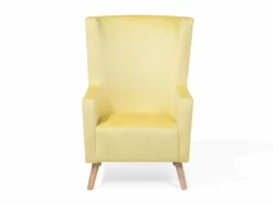 Sillón De Terciopelo Amarillo ONEIDA -Conforama Tienda de ventas 9b7263fdd6f782689bfd3277c47c319bac55cf08 f2665bd01d434e2a80ffe7c5edb3dc54
