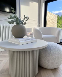 Sillón De Poliéster Blanco LOEN -Conforama Tienda de ventas 9b97286de47a6f9403324f9dcfb6326ba4428a6b 964db592591c4872bc84901a44bdc46f