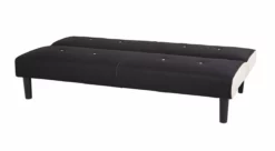 Sofá Convertible En Cama RIO Color Negro -Conforama Tienda de ventas 9cf62e0780539f4ce99fdeae15f2496dfa3e4865 371398 S3