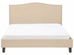 Cama Con Somier De Poliéster Beige/negro 180 X 200 Cm MONTPELLIER -Conforama Tienda de ventas 9d0fd8fe18082e892ab1f4eaa3caecf510540d70 512de4e750c04dd1b6d153f70420b914