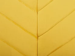 Sofá Cama De Terciopelo Amarillo SENJA -Conforama Tienda de ventas 9d63131694be38a4f6c9c8c43d046c3731b26a5a 0abe407e37dc459ab1a27f134c5a5188