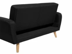 Conjunto De Sala De Estar 8 Plazas Con Reposapiés Negro FLORLI -Conforama Tienda de ventas 9d7cf5762da1c397ef684845f84cbd92dd4a4506 b697b9ed63f748b29846b058c33687c3