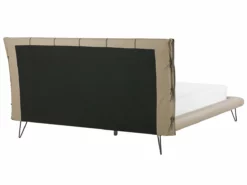 Cama Con Somier De Piel Sintética Beige Arena 180 X 200 Cm BETIN -Conforama Tienda de ventas 9db7df0139849e7dc6d79fb4f93368253f9ae84a 2f18df74e0ac494ea5593dd51370fde7